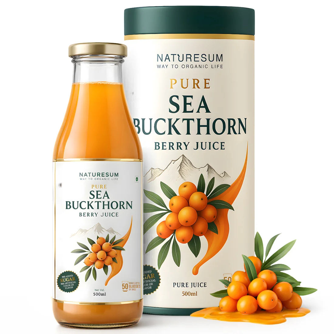sea buckthorn juice benefits