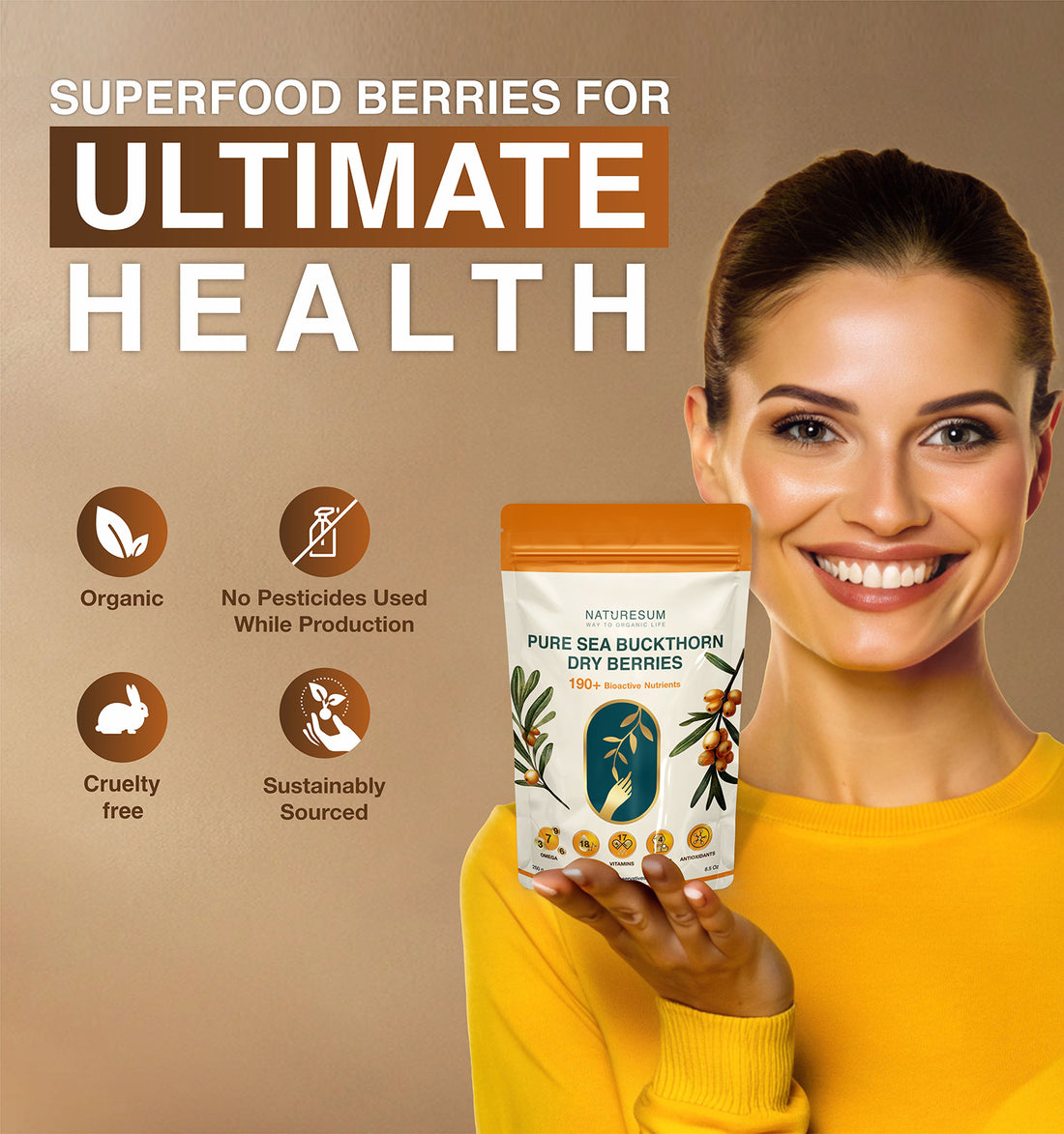 superfood berries