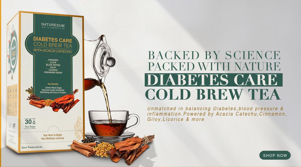 tea for diabetic patients
