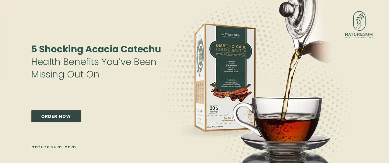 Acacia catechu health benefits