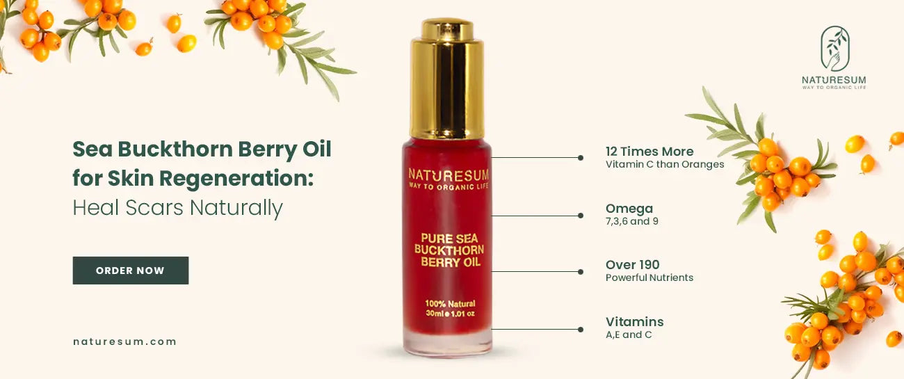 sea buckthorn oil