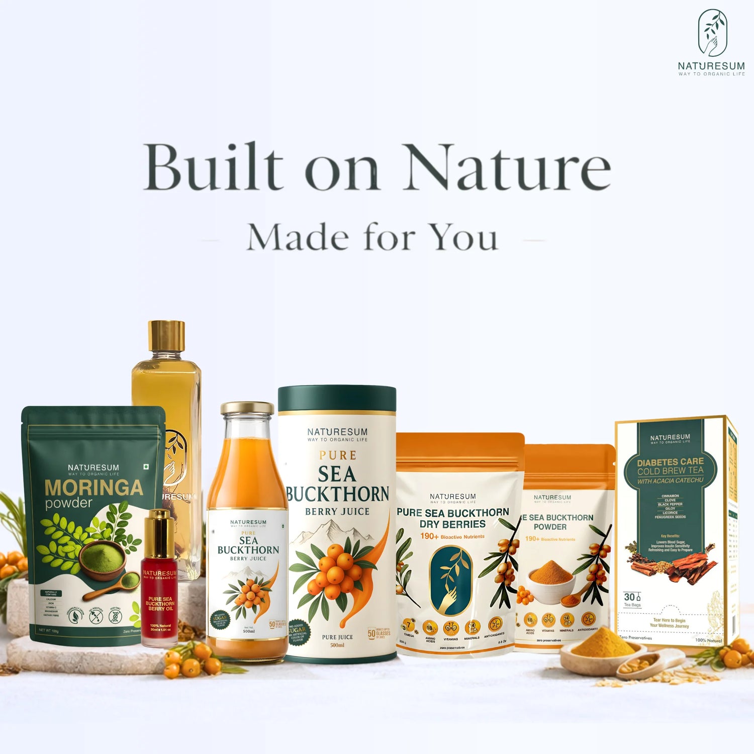 naturesum products