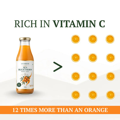 seabuckthorn juice