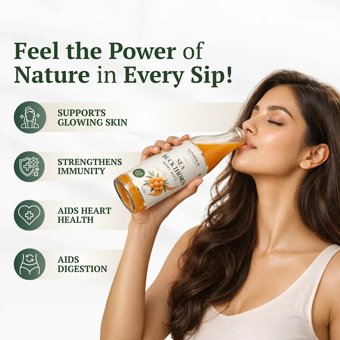 organic sea buckthorn juice

