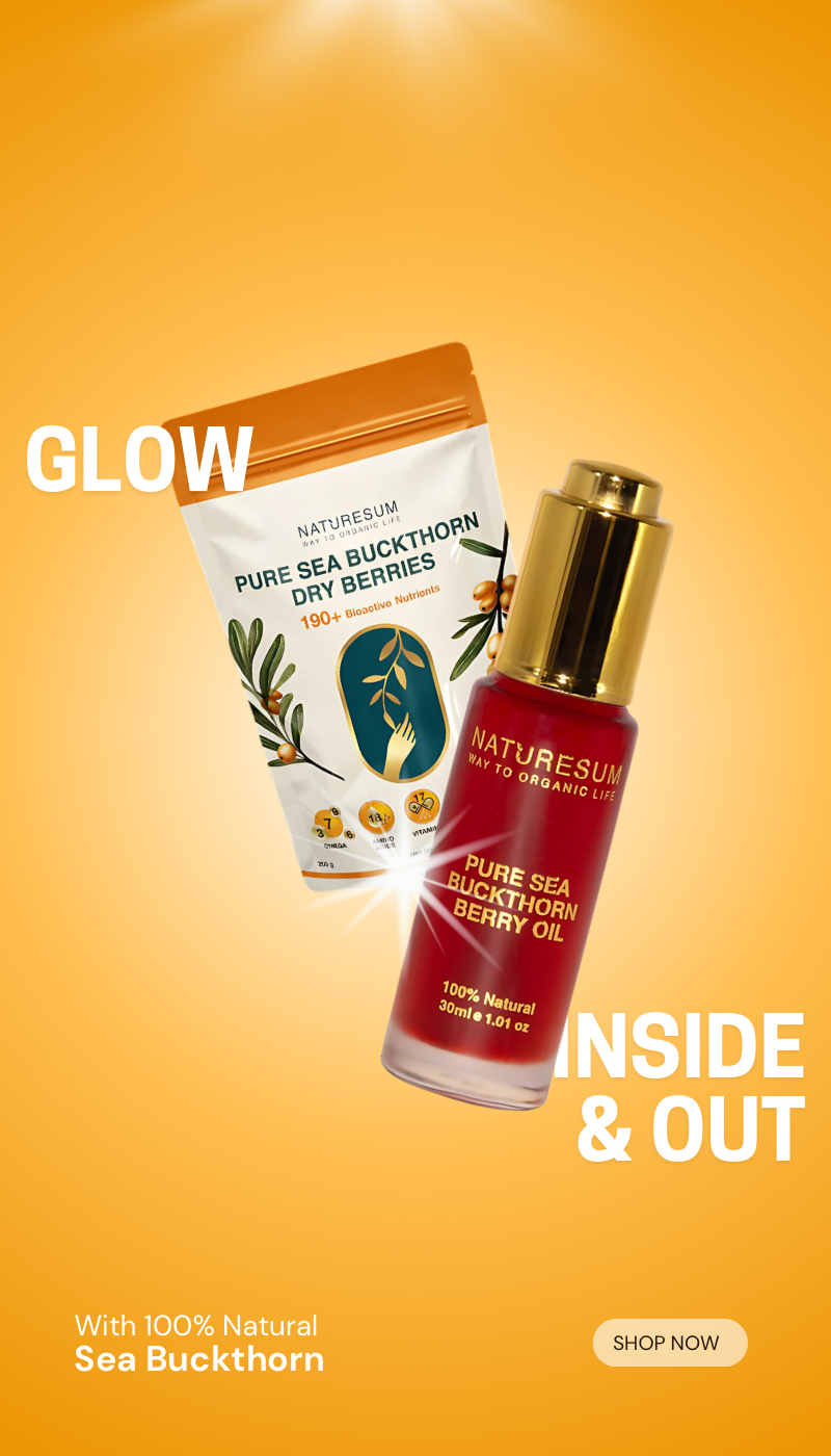 sea buckthorn oil