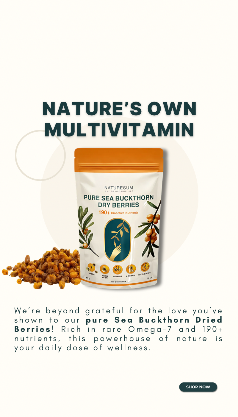sea buckthorn uses