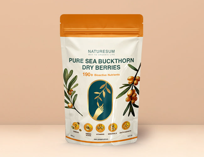 seabuckthorn products