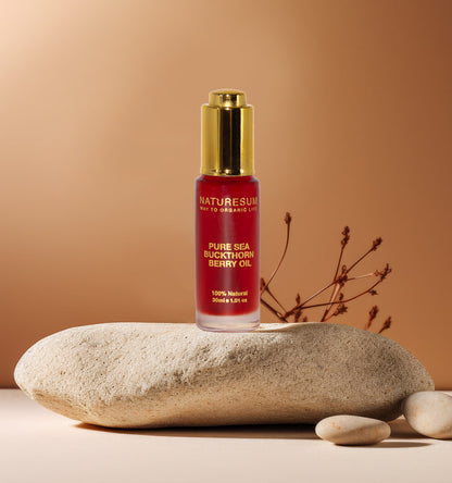 SEA BUCKTHORN BERRY OIL