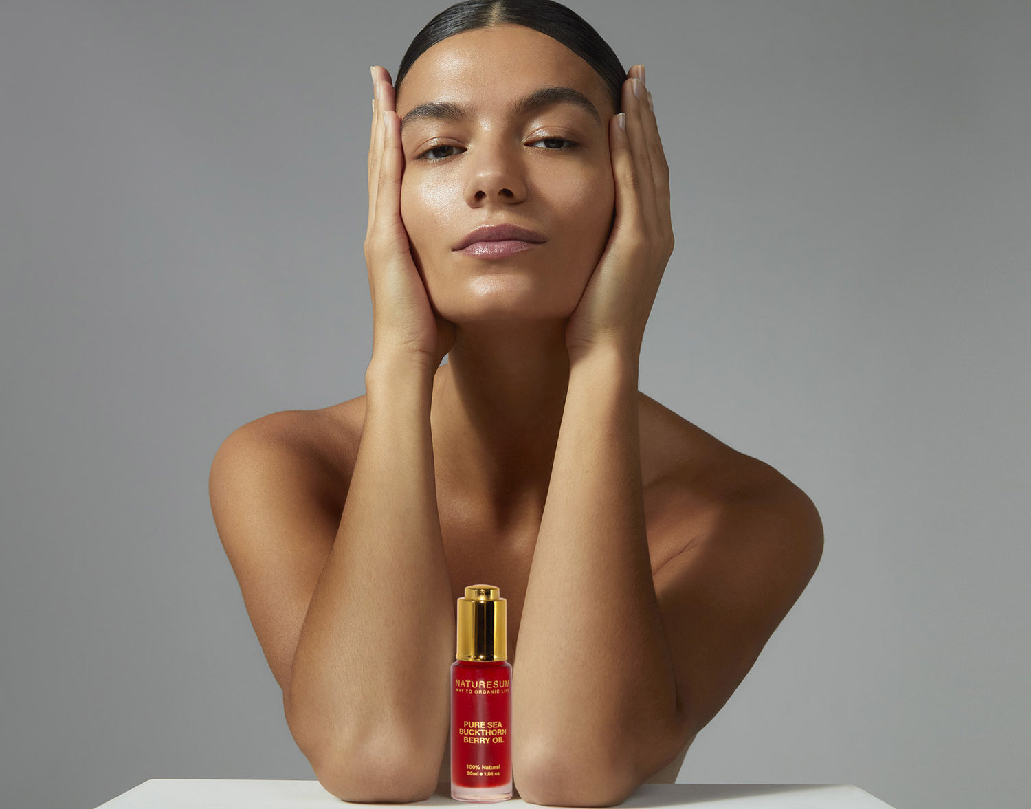 SEA BUCKTHORN BERRY OIL