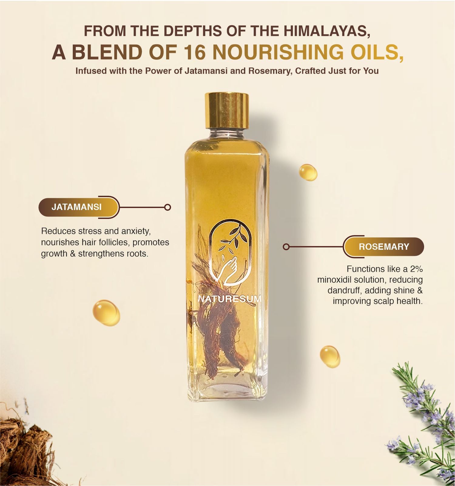 jatamansi hair oil