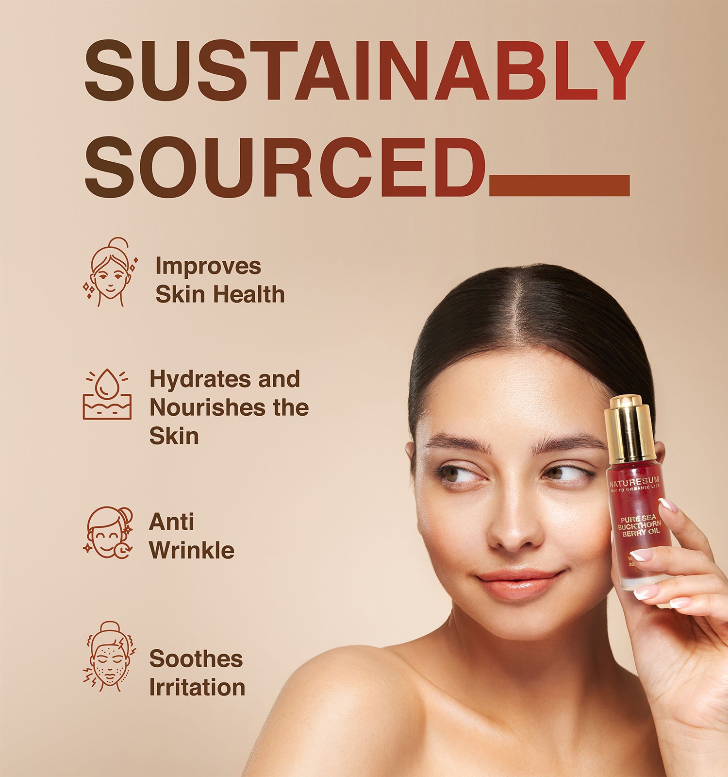 SEA BUCKTHORN BERRY OIL