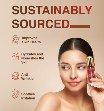 SEA BUCKTHORN BERRY OIL