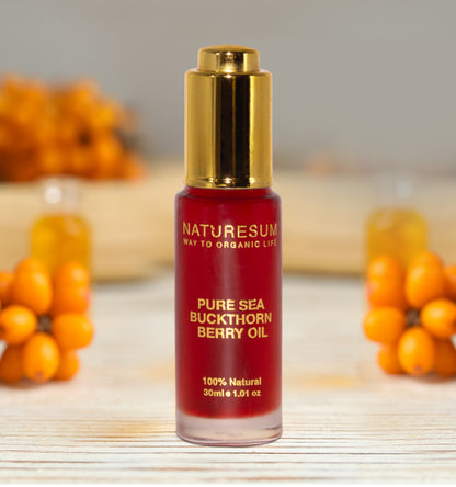 SEA BUCKTHORN BERRY OIL